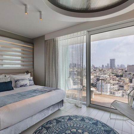 Port Tower By Isrotel Design Tel Aviv Ngoại thất bức ảnh