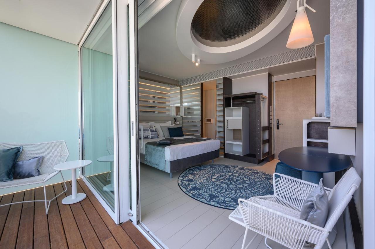 Port Tower By Isrotel Design Tel Aviv Ngoại thất bức ảnh