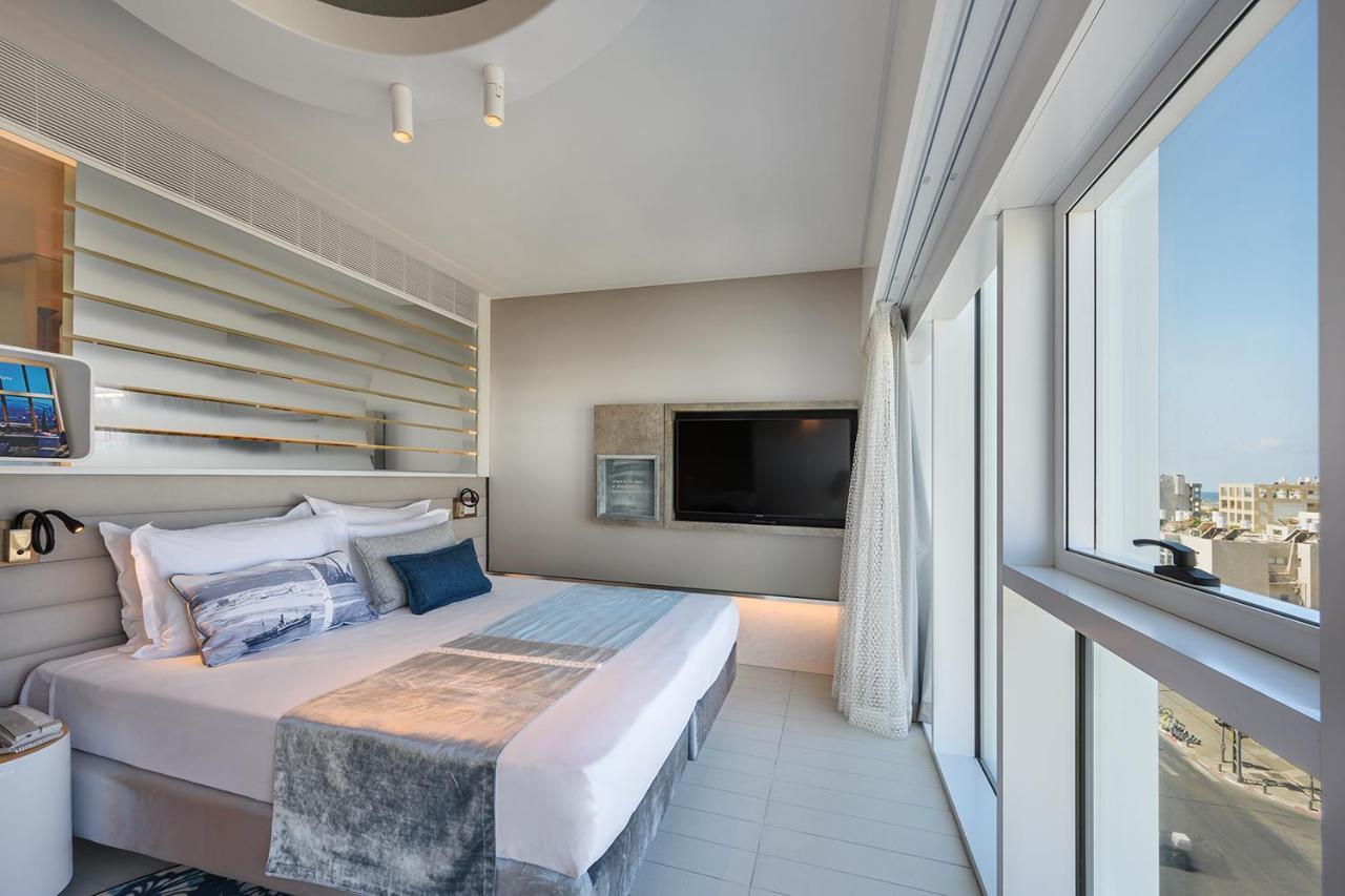 Port Tower By Isrotel Design Tel Aviv Ngoại thất bức ảnh