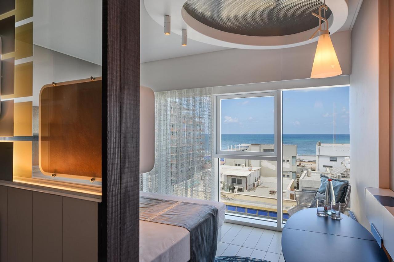 Port Tower By Isrotel Design Tel Aviv Ngoại thất bức ảnh