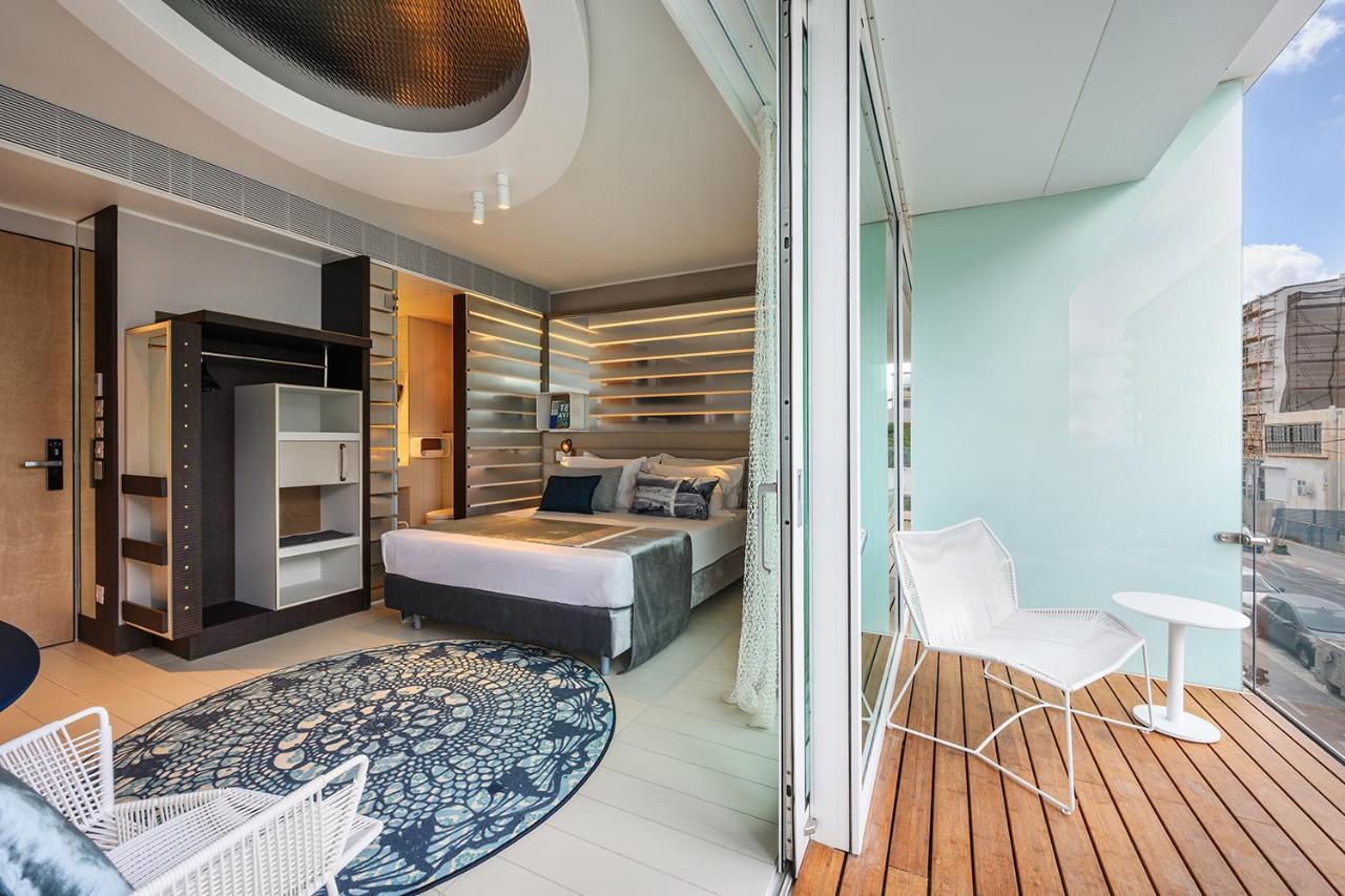 Port Tower By Isrotel Design Tel Aviv Ngoại thất bức ảnh