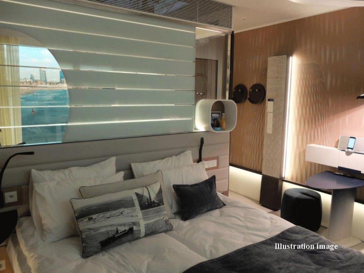 Port Tower By Isrotel Design Tel Aviv Ngoại thất bức ảnh