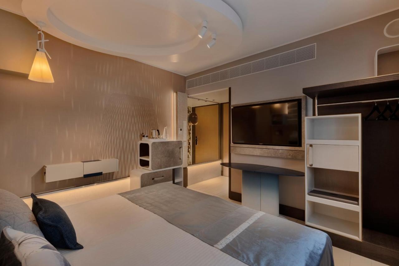 Port Tower By Isrotel Design Tel Aviv Ngoại thất bức ảnh
