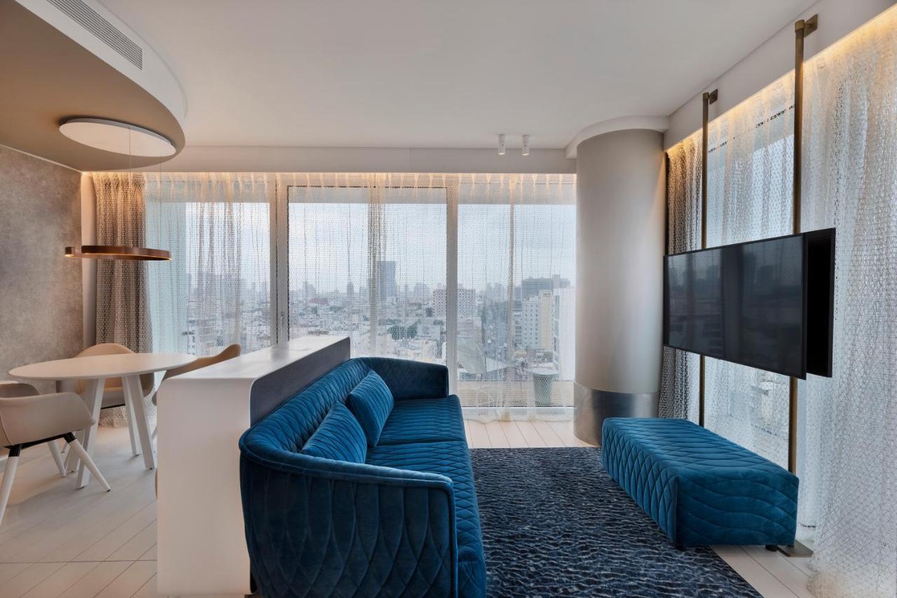 Port Tower By Isrotel Design Tel Aviv Ngoại thất bức ảnh