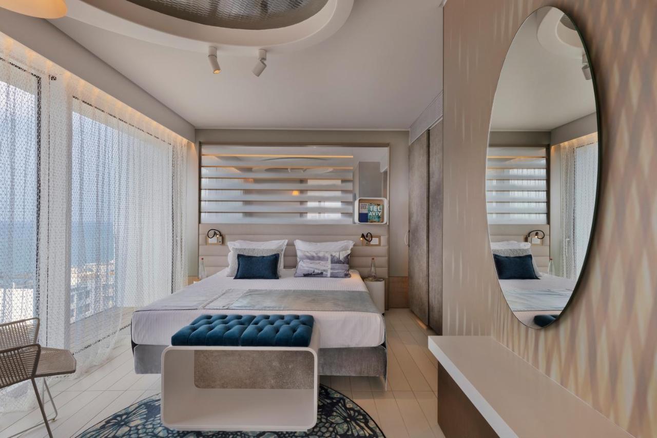 Port Tower By Isrotel Design Tel Aviv Ngoại thất bức ảnh