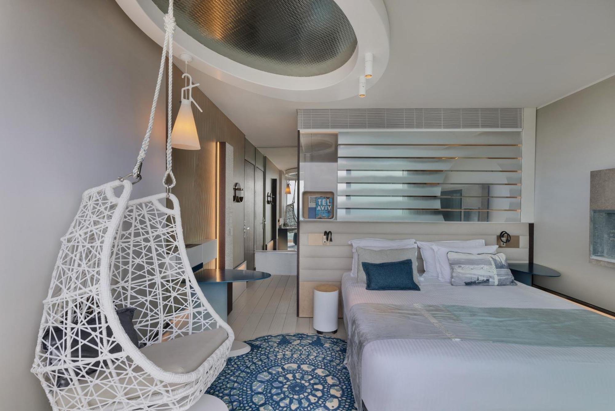 Port Tower By Isrotel Design Tel Aviv Ngoại thất bức ảnh