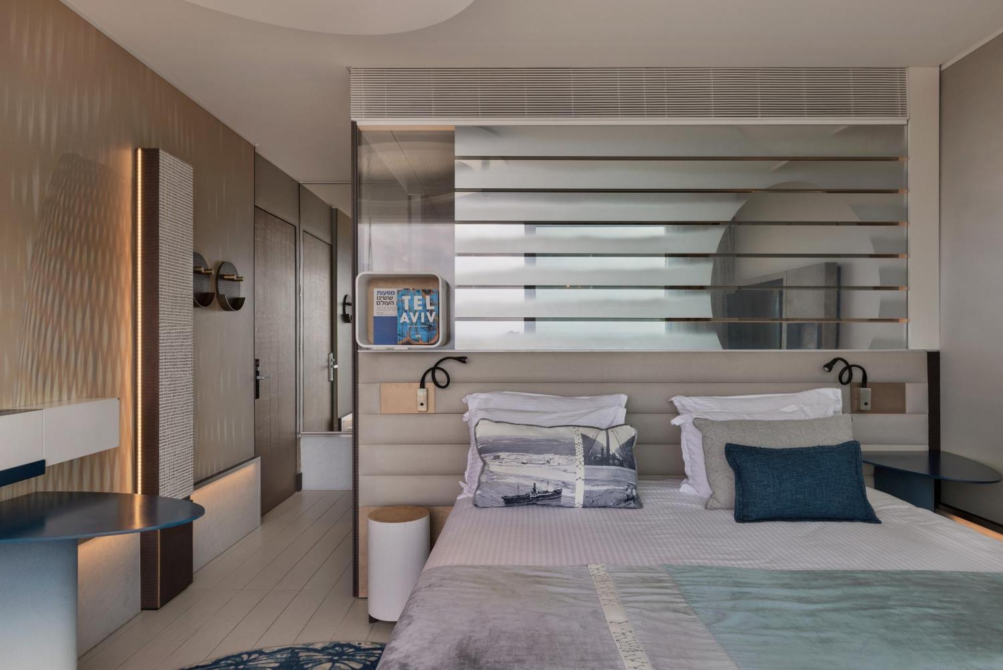 Port Tower By Isrotel Design Tel Aviv Ngoại thất bức ảnh
