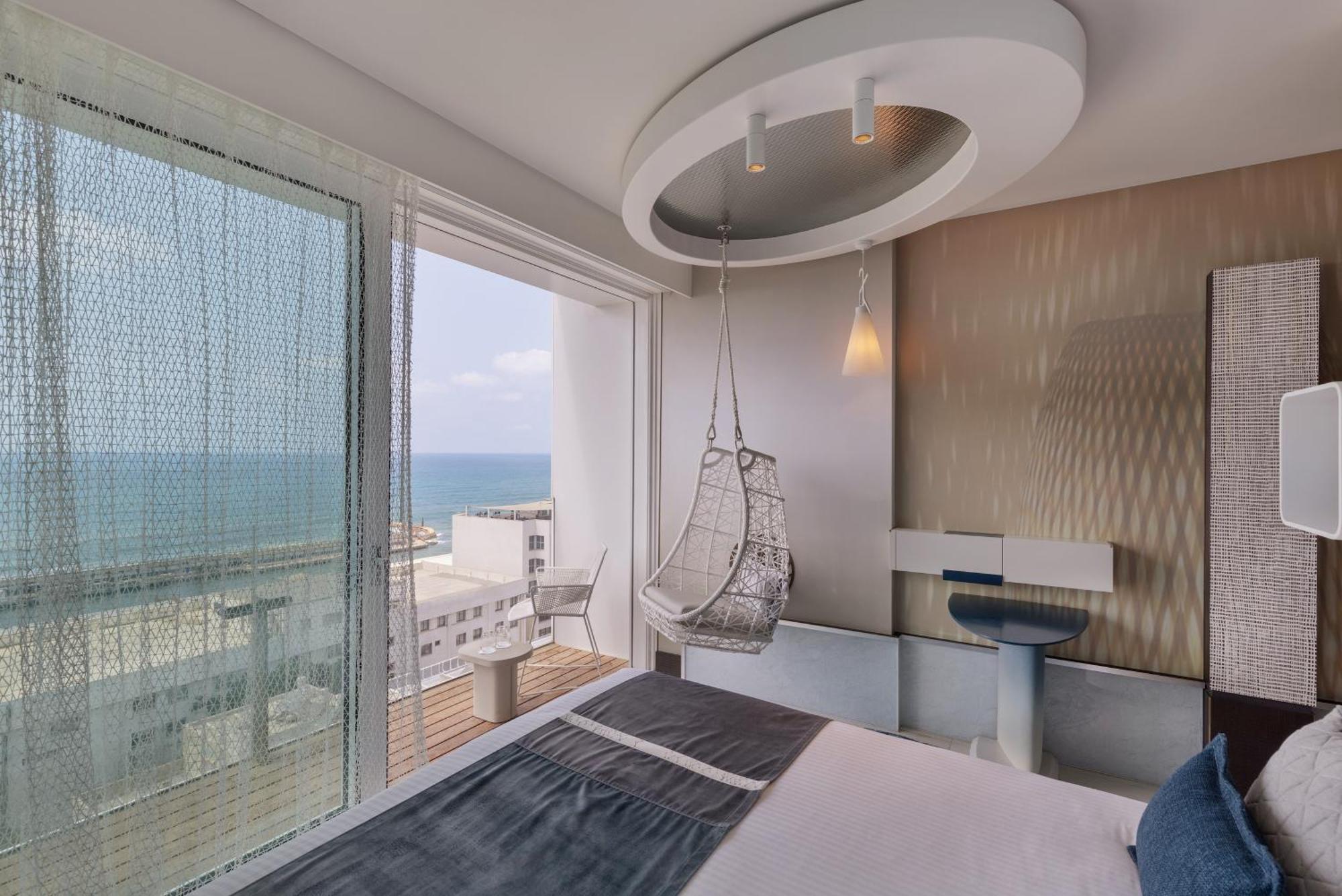 Port Tower By Isrotel Design Tel Aviv Ngoại thất bức ảnh