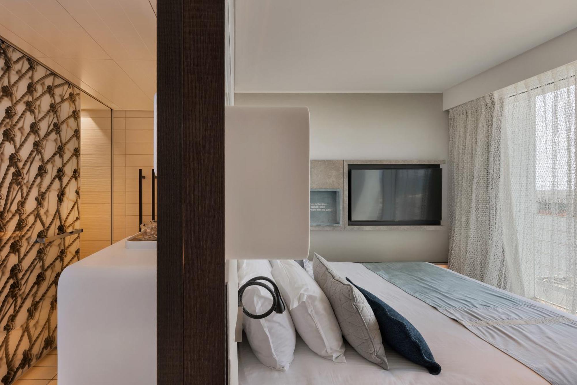 Port Tower By Isrotel Design Tel Aviv Ngoại thất bức ảnh